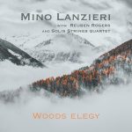 img Mino Lanzieri (feat. Reuben Rogers, Solis String Quartet) - Woods Elegy (2024) MP3 & FLAC
