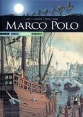 img Christian Clot, Didier Convard, Éric Adam, Fabio Bono - Marco Polo. Prima Parte (2019) PDF