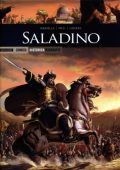 img Mathieu Mariolle, Roberto Meli, - Saladino (2018) PDF