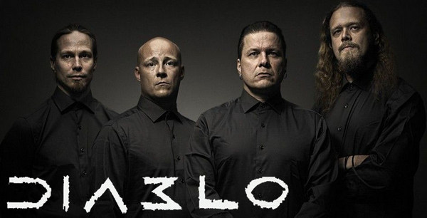 Diablo (Diablo Brothers) – Studio Albums (8 releases) (2000-2022) [restored, declipped] FLAC |16/44.1
