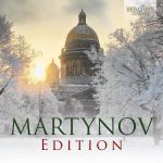 img Martynov Edition: Vladimir Martynov - Christmas music; Night in Galicia; Requiem; Stabat mater;