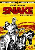 img Gli albi della Cosmo 78 - I grandi maestri 68, Snake e altre storie (Cosmo 2022-05-27)