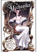 img Cosmo Comics 119 - Lady Mechanika 6, La bella dama senza pieta (Cosmo 2021-05-27)