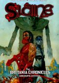 img Cosmo Fantasy 44 - Slaine The Brutania Chronicles 4, L