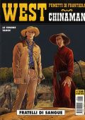 img Cosmo Serie Gialla 076 - West - Fumetti di frontiera 32, Chinaman - Fratelli di sangue (Cosmo 2019-01)