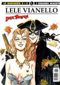 img Cosmo Serie Gialla 091 - I grandi maestri Lele Vianello 5, Dick Turpin (Cosmo 2020-04)