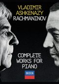 Rachmaninov - Complete Works for Piano: Piano Concertos, Rhapsody on a Theme of Paganini, Preludes, Suites, Etudes, Sonatas (Ashkenazy) [11 CDs] (2014) FLAC