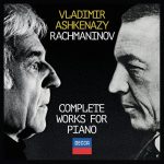 img Rachmaninov - Complete Works for Piano: Piano Concertos, Rhapsody on a Theme of Paganini, Prelu