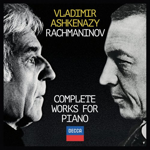 Rachmaninov – Complete Works for Piano: Piano Concertos, Rhapsody on a Theme of Paganini, Preludes, Suites, Etudes, Sonatas (Ashkenazy) [11 CDs] (2014) FLAC