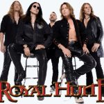 img Royal Hunt - Studio Albums (17 releases) (1992-2022) [restored, declipped] FLAC 2.0|44/16