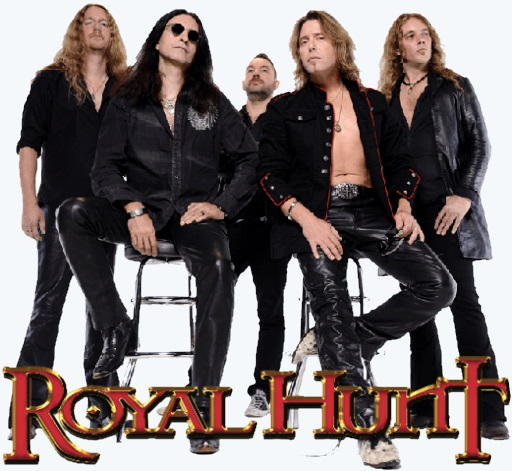 Royal Hunt – Studio Albums (17 releases) (1992-2022) [restored, declipped] FLAC 2.0|44/16