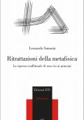 Leonardo Samonà - Ritrattazioni della metafisica (2014) PDF