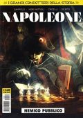 img Cosmo Serie Gialla 082 - I grandi condottieri della storia 2, Napoleone Nemico pubblico (Cosmo 2019-07)