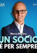 Marco Merlino - Un socio è per sempre (2024) (mp3 - 128 kbps)