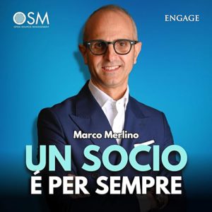 Marco Merlino – Un socio è per sempre (2024) (mp3 – 128 kbps)