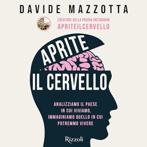 Davide Mazzotta – Aprite il cervello (2024) (mp3 – 128 kbps)