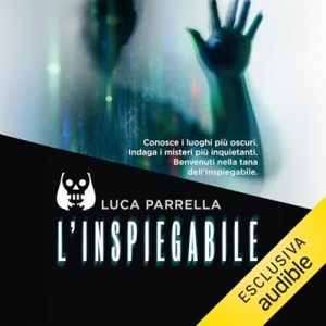 Luca Parrella – L’inspiegabile (2024) (mp3 – 128 kbps)