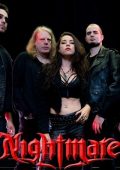 Nightmare (France) - Studio Albums (9 releases) (2001-2020) [restored, declipped] FLAC |16/44.1