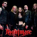 img Nightmare (France) - Studio Albums (9 releases) (2001-2020) [restored, declipped] FLAC |16/44.1