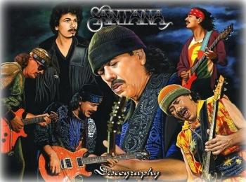 Santana – Discografia (1969-2021) .Flac