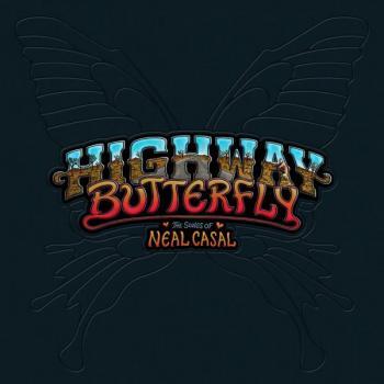 Highway Butterfly The Songs of Neal Casal [3CD] (2021) .Flac 24-96
