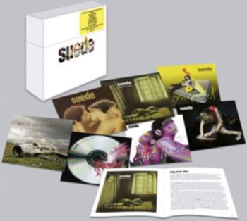 Suede – Discografia (1993-2022) .Flac