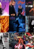 Lita Ford - Discografia (1983-2016) .Flac