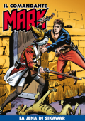 img Il Comandante Mark (a colori) – Raccolta Anno 2021 completo (Bonelli)(2021)