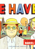 img Ice Haven (Daniel Clowes)(Pantheon Books-Coconino Press)(2007)