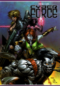 img Cyberforce 01 - Risorgere dalle Ceneri (100% Cult Comics)(02-2009)