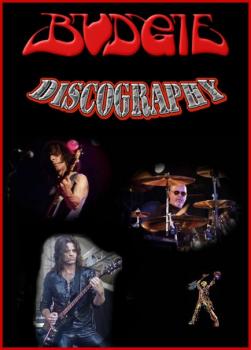 Budgie – Discografia (1971-2006) .Flac