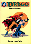 img Drago di Burne Hogarth (Fumetto Club)