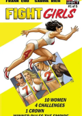 img Fight Girls - Serie Completa (5 volumi + 2 extra)(AWA Studios)(2021-2022)(ENG)