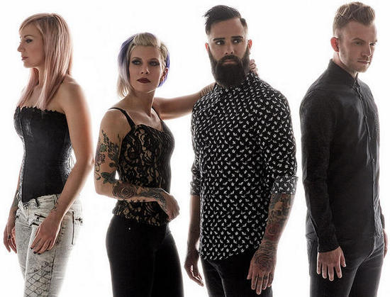 Skillet – Studio Albums (12 releases) (1996-2023) [restored, declipped] FLAC |16/44.1