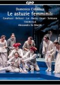 Theresia Orchestra - Domenico Cimarosa: Le Astuzie Femminili (2024) FLAC - 24Bit/96kHz