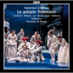 img Theresia Orchestra - Domenico Cimarosa: Le Astuzie Femminili (2024) FLAC - 24Bit/96kHz