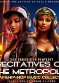 VA - Recitatives Of The Metropolis (2024)