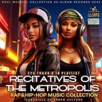 img VA - Recitatives Of The Metropolis (2024)