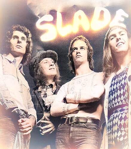 Slade – Diskografy 84CD (1969-2024) FLAC