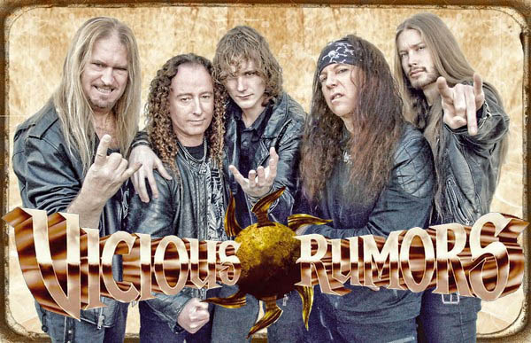 Vicious Rumors – Studio Albums (9 releases) (1994-2020) [restored, declipped] FLAC |16/44.1