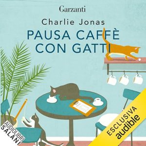 Charlie Jonas – Pausa caffè con gatti (2024) (mp3 – 128 kbps)