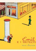 Erich Kästner, Claudio Del Vecchio, Tanja Fior, Daniele Fior - Emil e i detective (2024) (mp3 - 128 kbps)