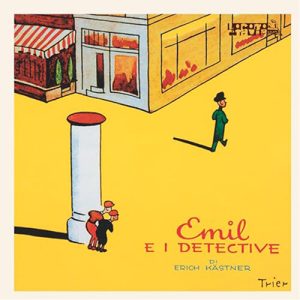 Erich Kästner, Claudio Del Vecchio, Tanja Fior, Daniele Fior – Emil e i detective (2024) (mp3 – 128 kbps)