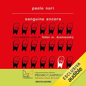 Paolo Nori – Sanguina ancora (2021) (mp3 – 128 kbps)