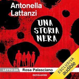 Antonella Lattanzi – Una storia nera (2024) (mp3 – 128 kbps)