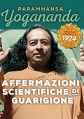 Paramhansa Yogananda - Affermazioni scientifiche di guarigione (2024) (mp3 - 128 kbps)