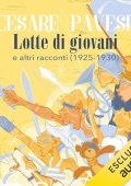 img Cesare Pavese - Lotte di giovani e altri racconti (1925-1930) (2024) (mp3 - 128 kbps)
