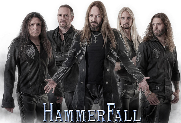 HammerFall – Studio Albums (17 releases) (1997-2022) [restored, declipped] FLAC |16/44.1