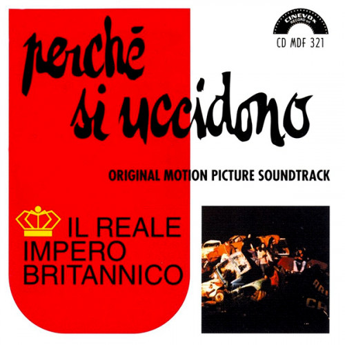 Perche si uccidono (by Il Reale Impero Britannico) (1999/1976) FLAC
