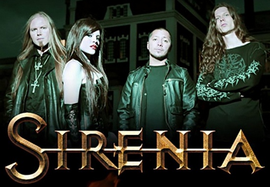 Sirenia – Studio Albums (12 releases) (2002-2023) [restored, declipped] FLAC |16/44.1